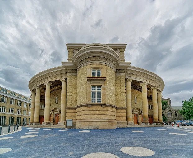 Campus image for University of Toronto