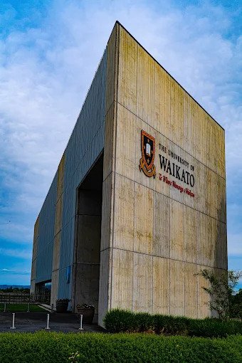 Campus image for University of Waikato