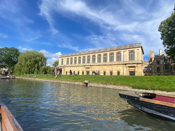 Campus image for University of Cambridge