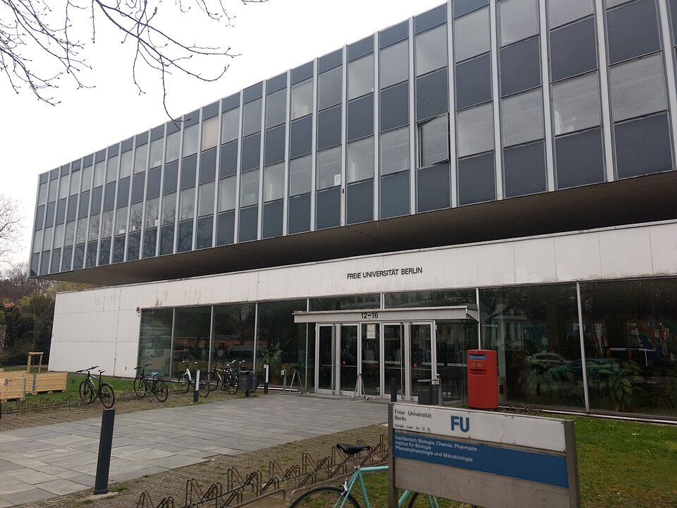 Campus image for Free University of Berlin