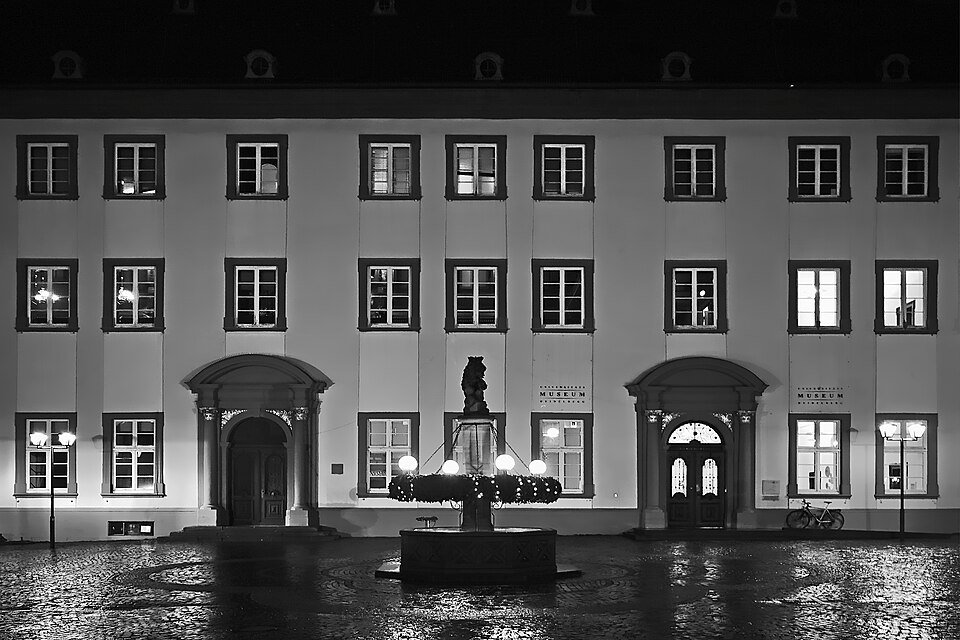 Campus image for Heidelberg University