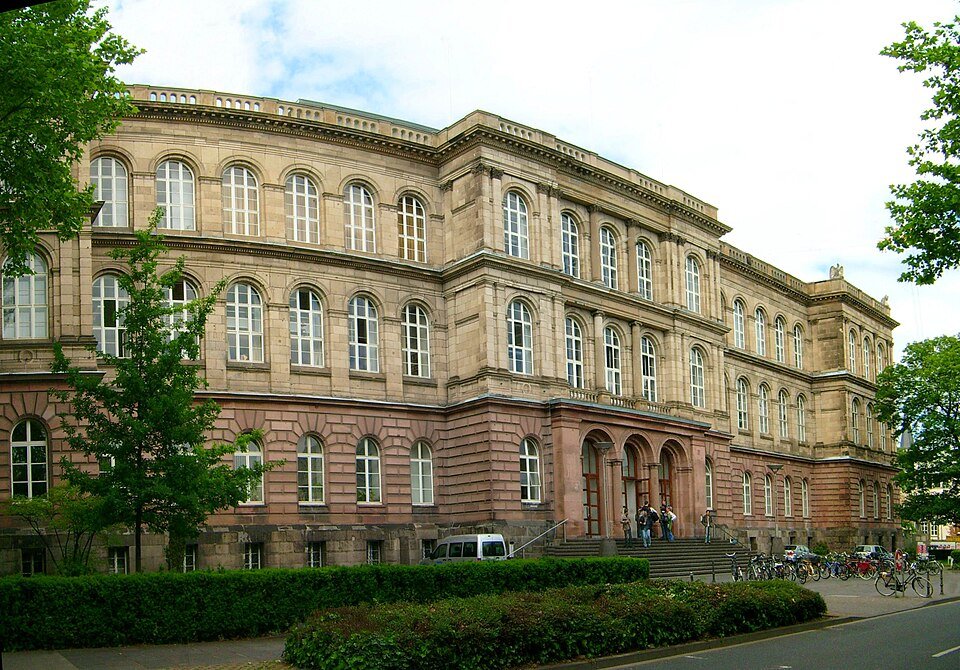 Campus image for RWTH Aachen University