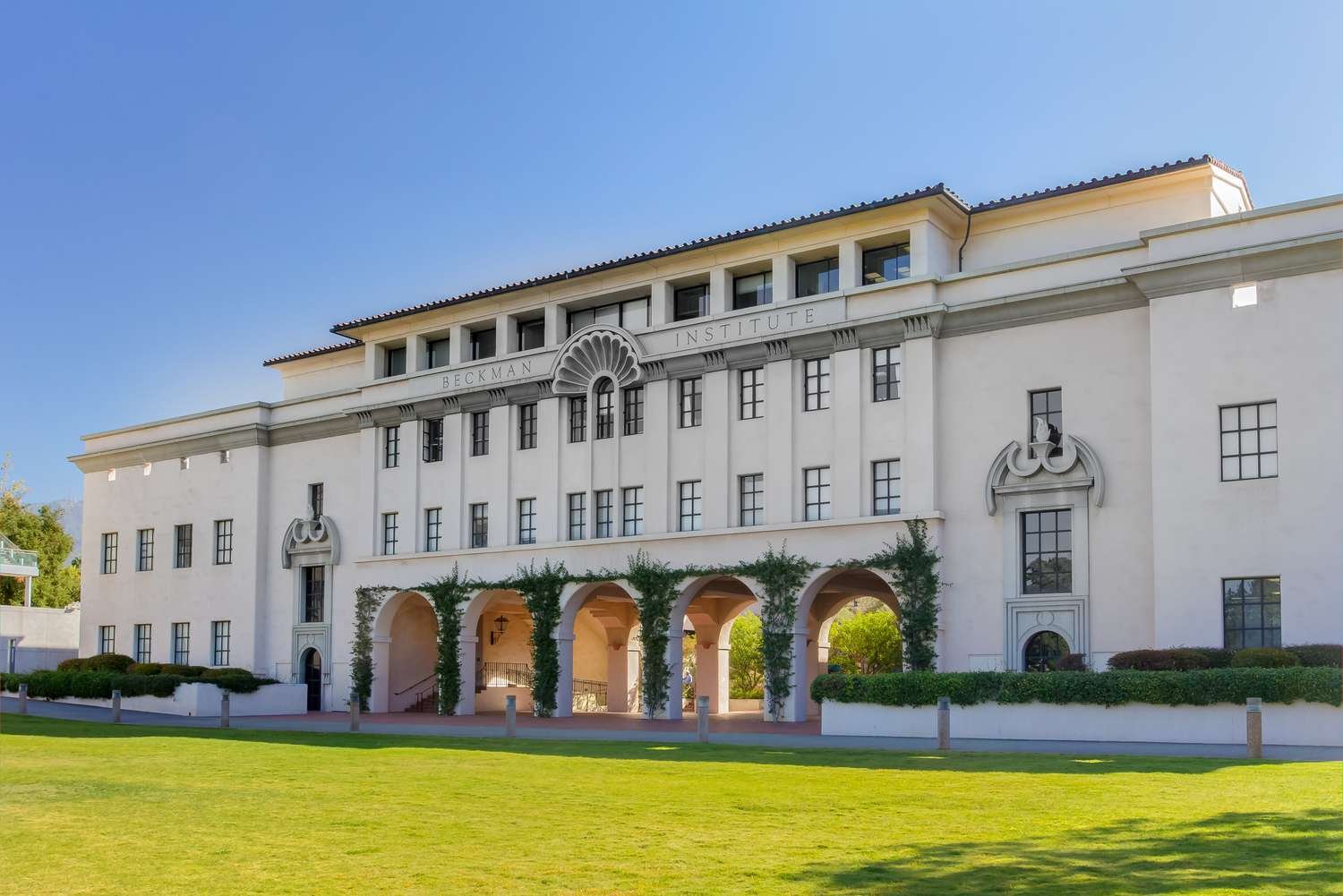 Campus image for California Institute of Technology - Caltech