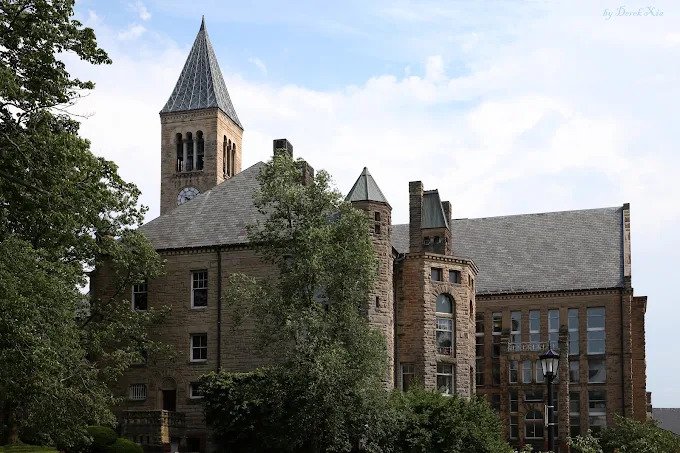 Campus image for Cornell University