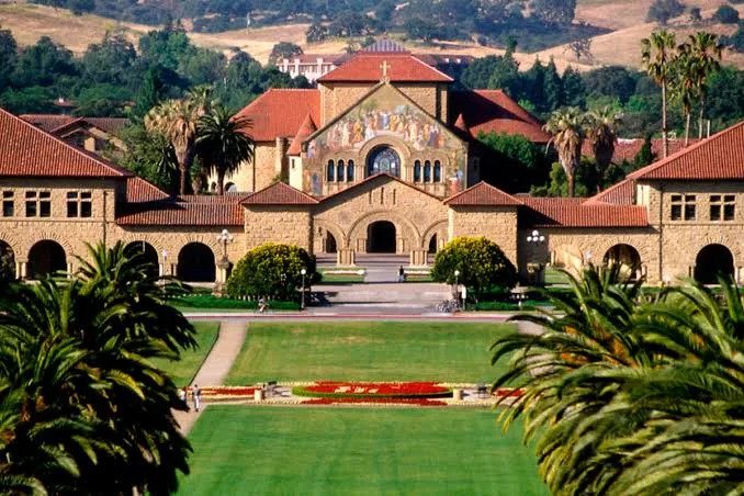 Campus image for Stanford University