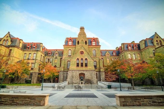 Campus image for University of Pennsylvania - UPenn