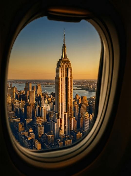 International skilled migration city view